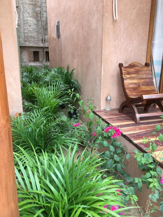 Hotel Rinconcito De Mazunte Santa María Tonameca Exterior foto