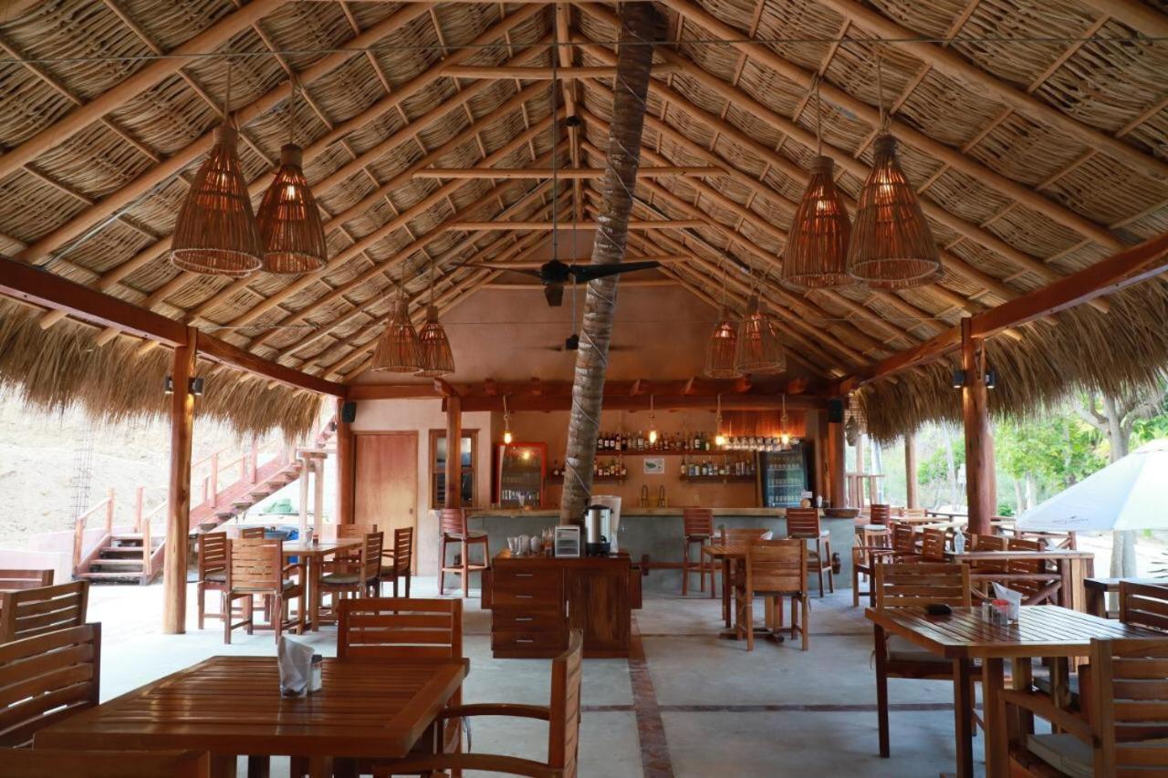 Hotel Rinconcito De Mazunte Santa María Tonameca Exterior foto
